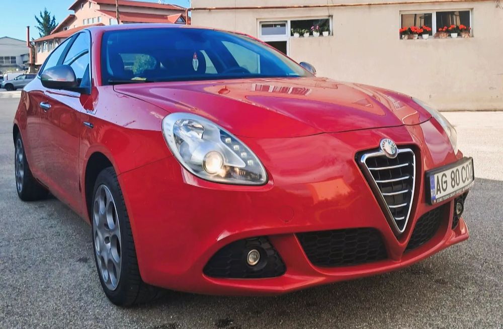 Alfa Romeo Giulietta Alfa Romeo Giulietta 1.4 M-Air TB Sportiva 170CP/UNIC PROPRIETAR