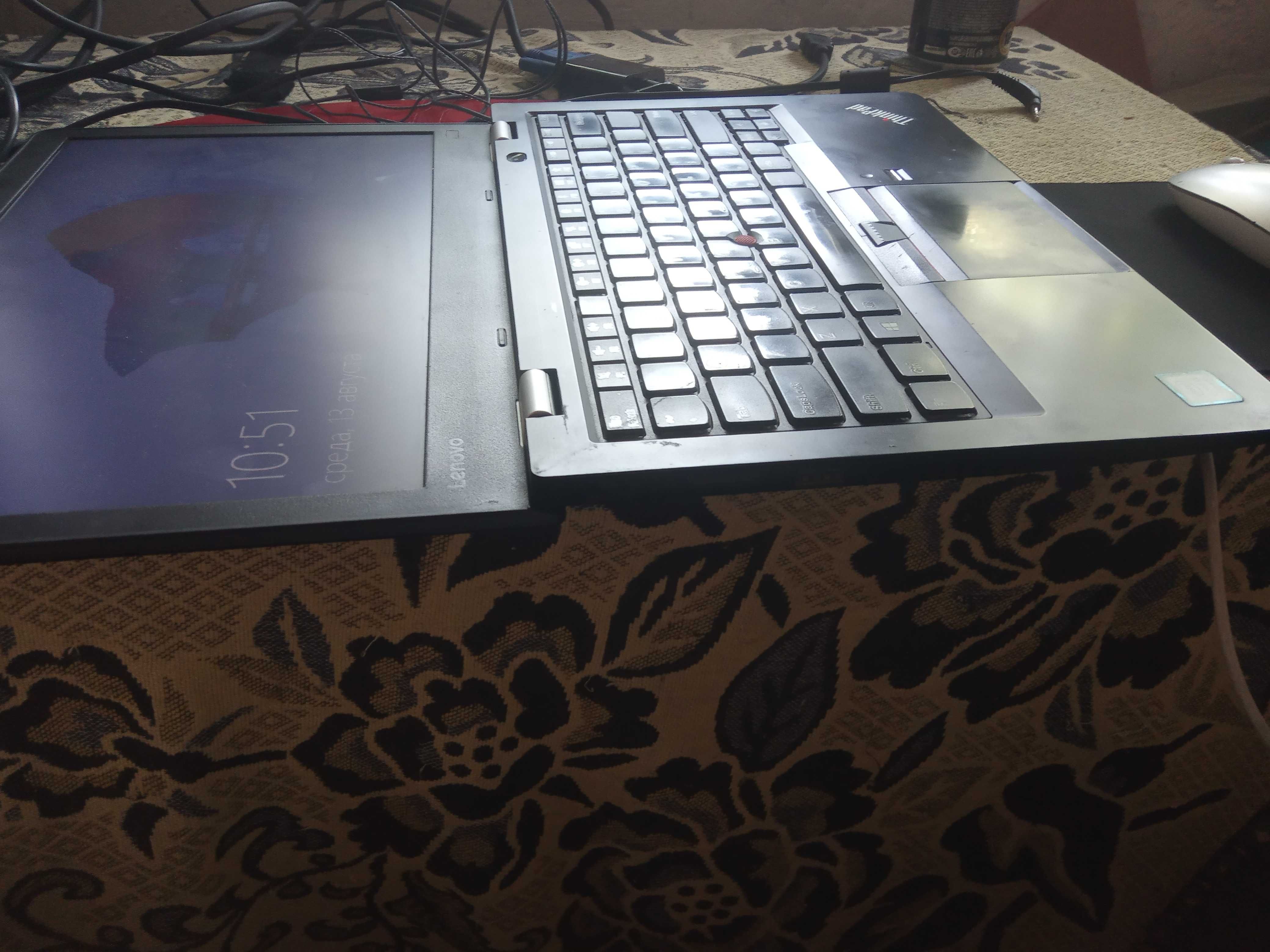 Lenovo ThinkPad 13-Intel core i3 7100U