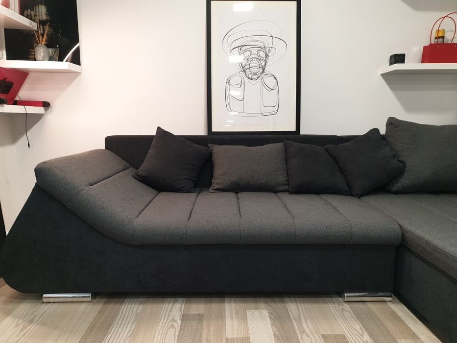 Coltar 3m×2.10m Moemax ca nou