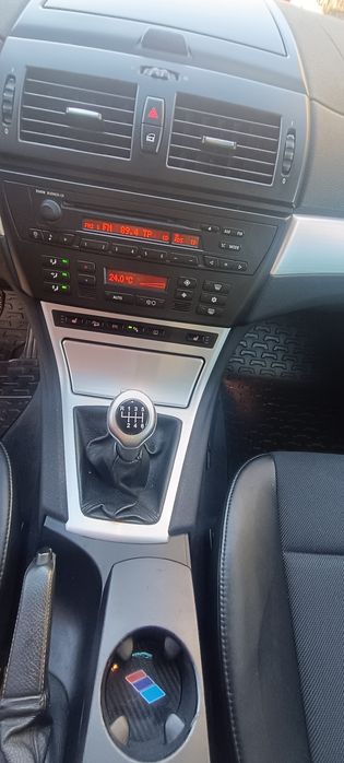 BMW. X3  x-drive