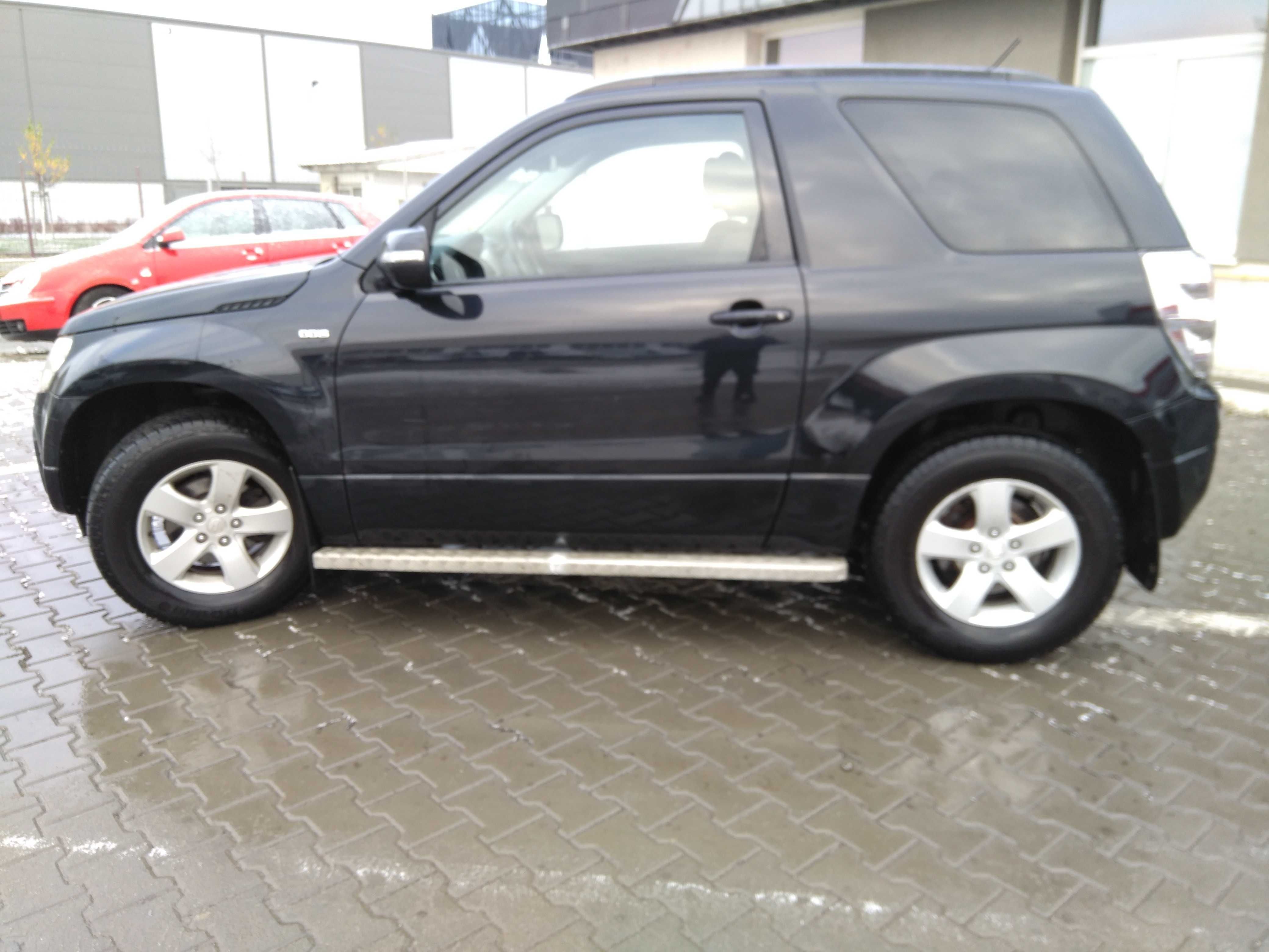 Suzuki Grand Vitara,Facelift 4x4 la Buton,Reductor,Navi.Nr Valab.2012