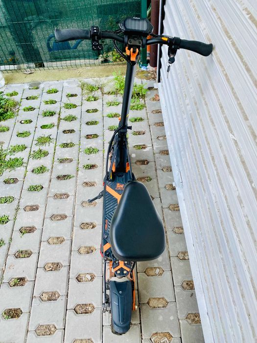 РАЗПРОДАЖБА !!! Ел. тротинетка KuKirin G2 Max Off Road, ГАРАНЦИЯ
