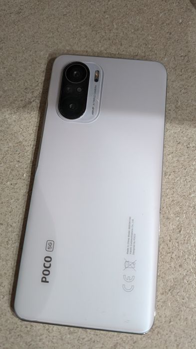 Xiaomi Poco f3 4/5g