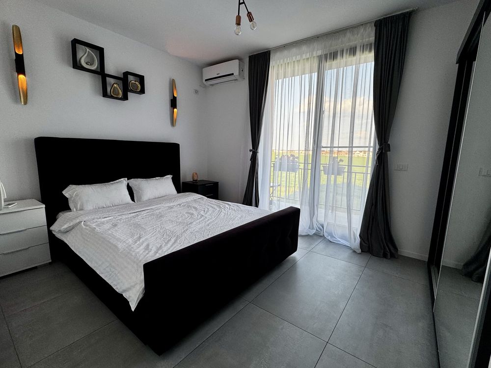 Apartament 3 camere in regim hotelier