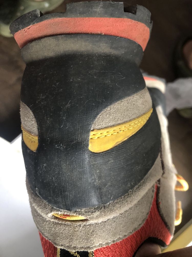 Обувки La sportiva boulder x GTX