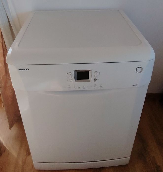 Съдомиялна BEKO - работи, но не измива добре