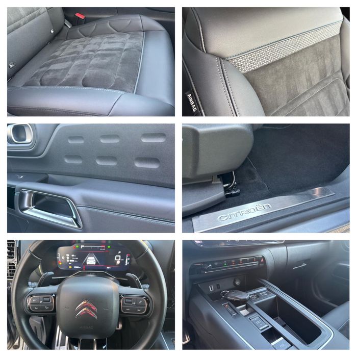 Model 2023 / 1.5 hdi / Automat / Euro 6