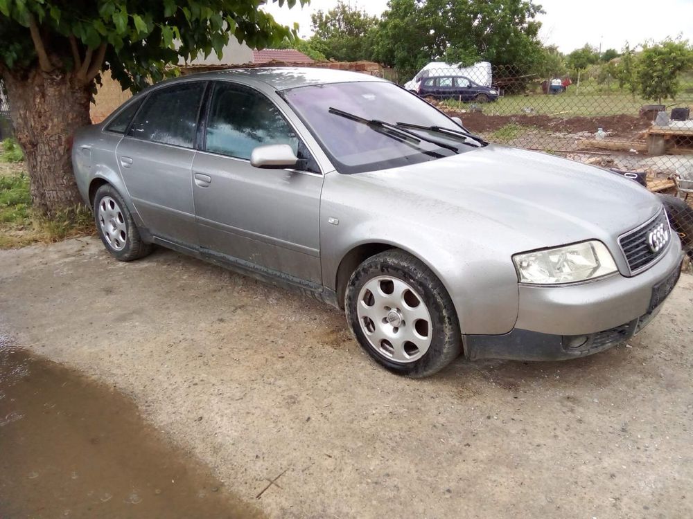 Audi A4/B6/3,0/220/ASN на части