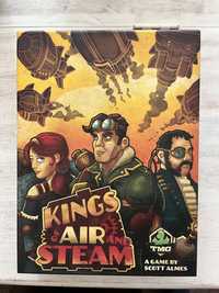 Board Game Kings of Air and Steam