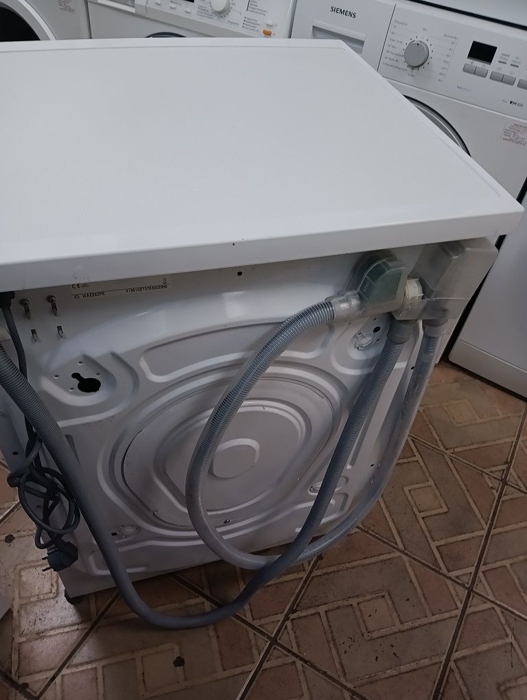Пералня Бош Bosch Maxx 6 А++ 6кг 2 години гаранция!