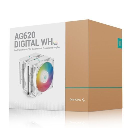 [Куллер] DeepCool AG 620 ARGB
