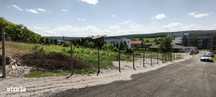 Teren Corunca 1100 mp, limita cu Tg. Mures, in spate la Richter Gedeon