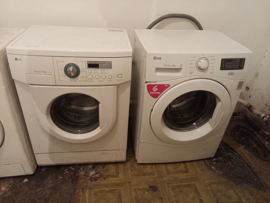 Стиральные машины автомат в Алматы