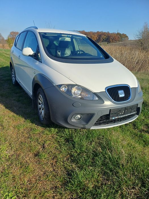 Сеат алтеа 4х4 фритрак