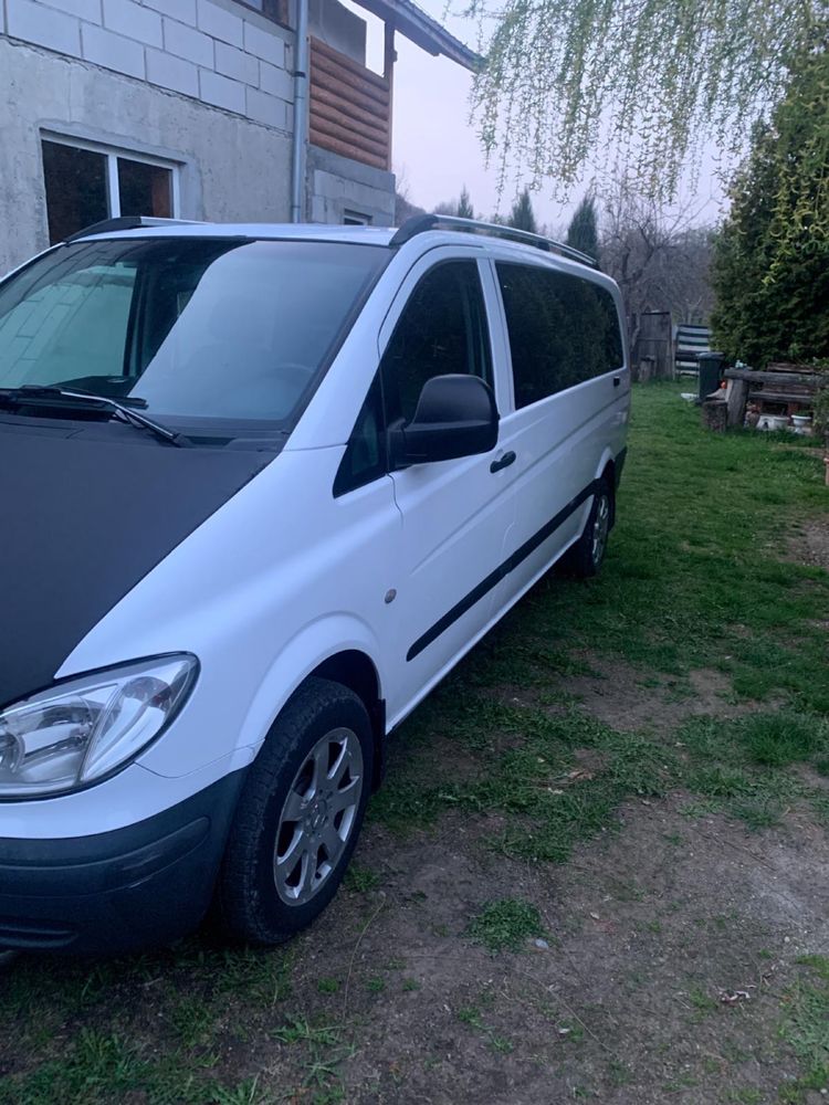 Mercedes vito cdi