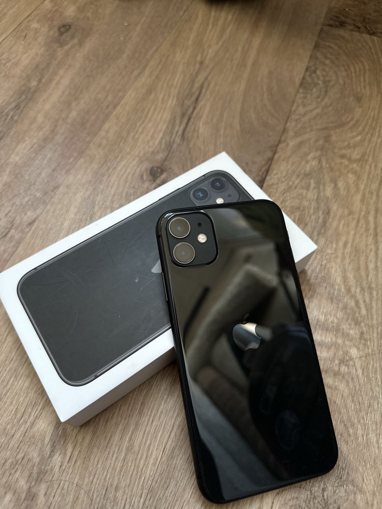 iPhone 11 64гб есть kaspi red и рассрочка