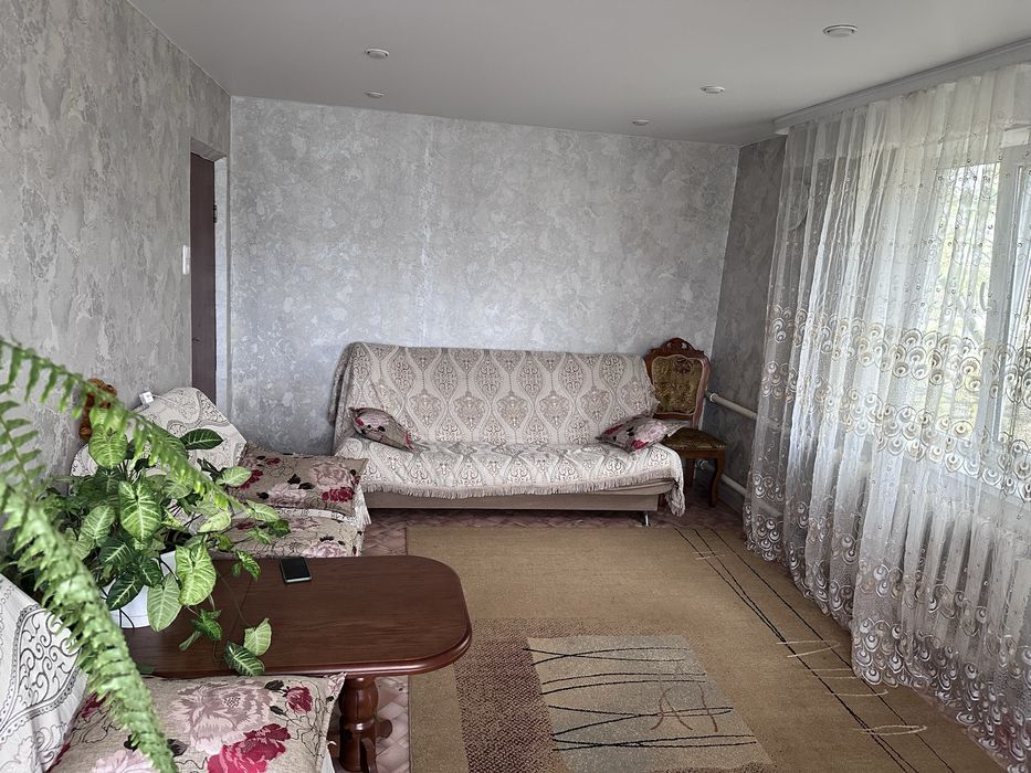 Продам дом в поселке деркул.