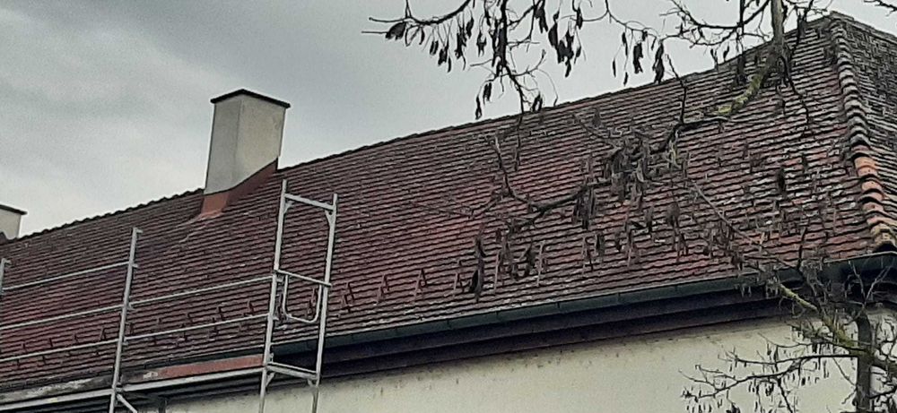 Țigla veche din renovare