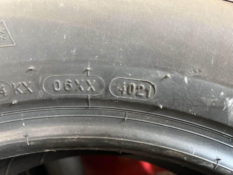 Зимни гуми 215/60 R17 BFGoodrich