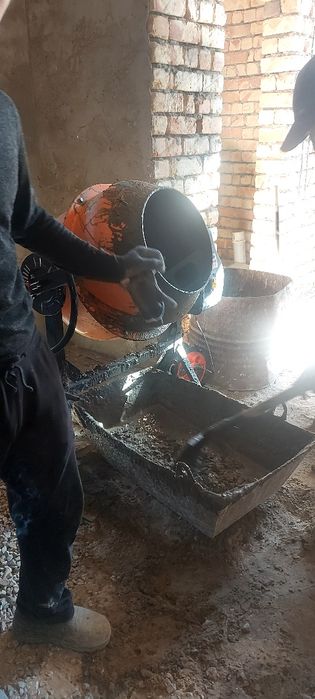 Заливка Стяжки  пола тұтастырамыз  еденді