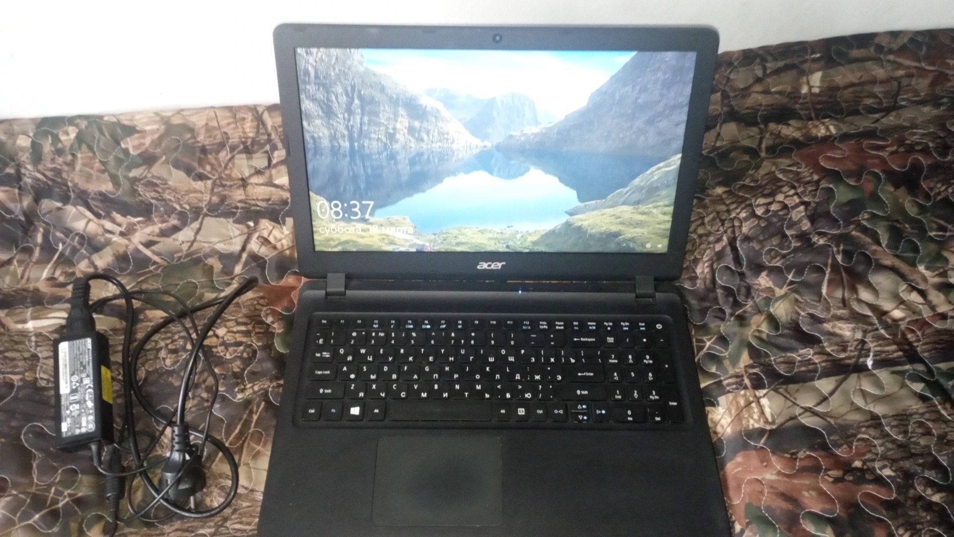 Acer Aspire ES1-533