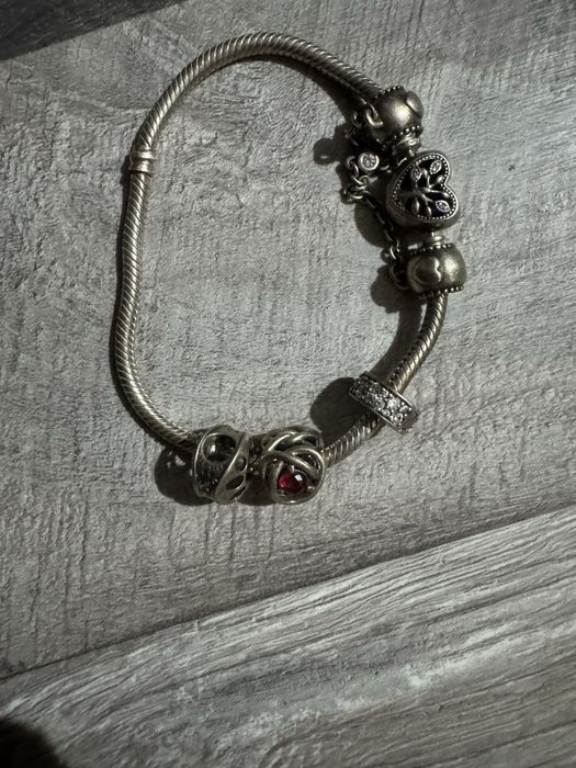 Vand Bratara pandora S925 Ale