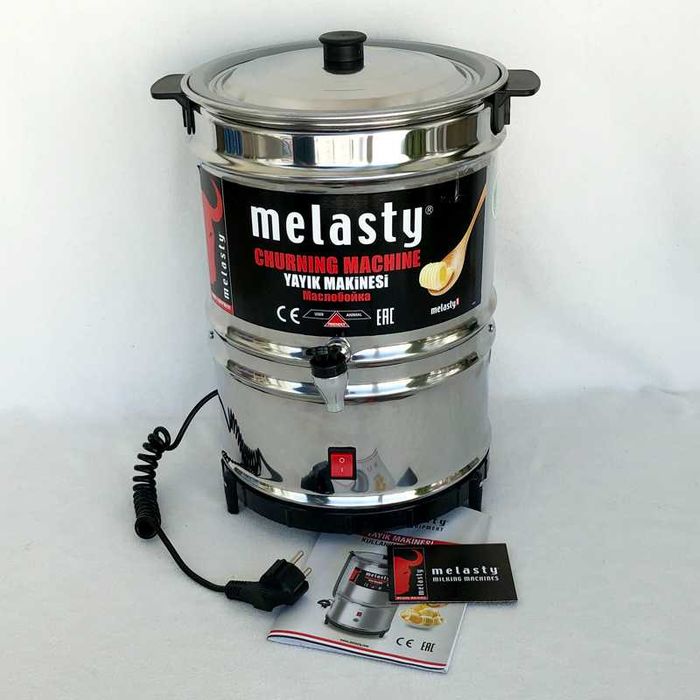 Маслобойки 10, 20, 40 ,50 литровые