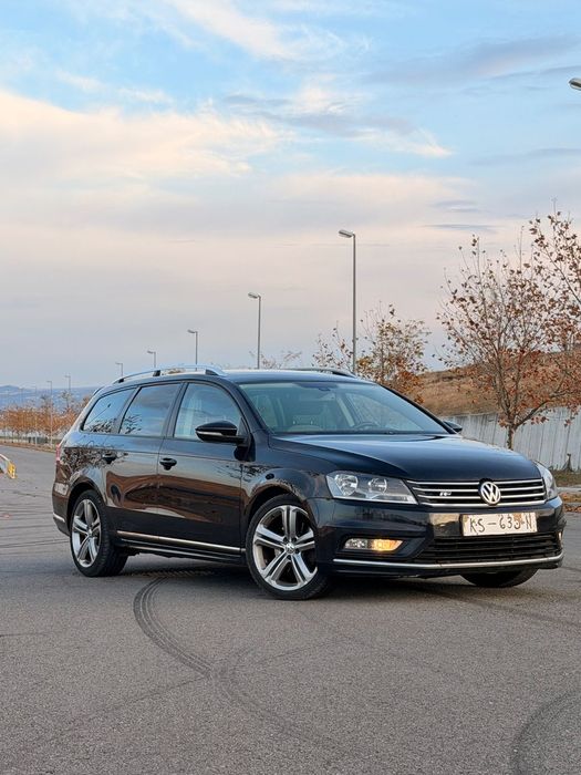 Volkswagen Passat Volkswagen Passat B7/ R-line/2.0 TDI/ 140CP/DSG/2013