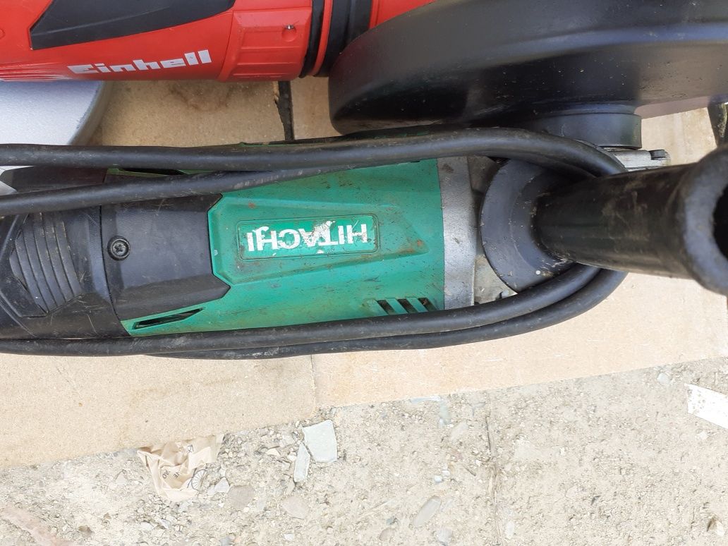 Polizor FLEX Hitachi,Einhell 230mm