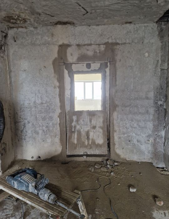 Spart beton tăiat