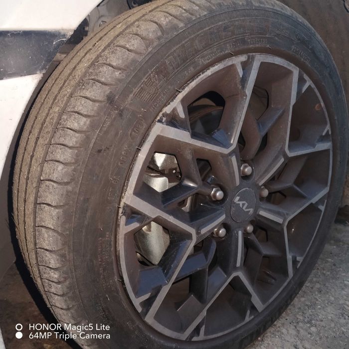 Летни гуми Мишелин 17