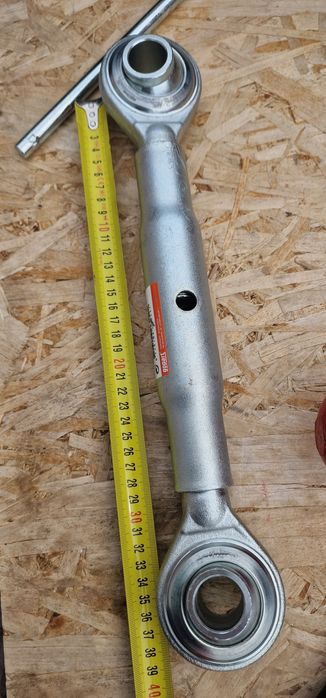 Tirant central 35 cm inchis bolturi gauri 25 mm preț 267 lei se poate