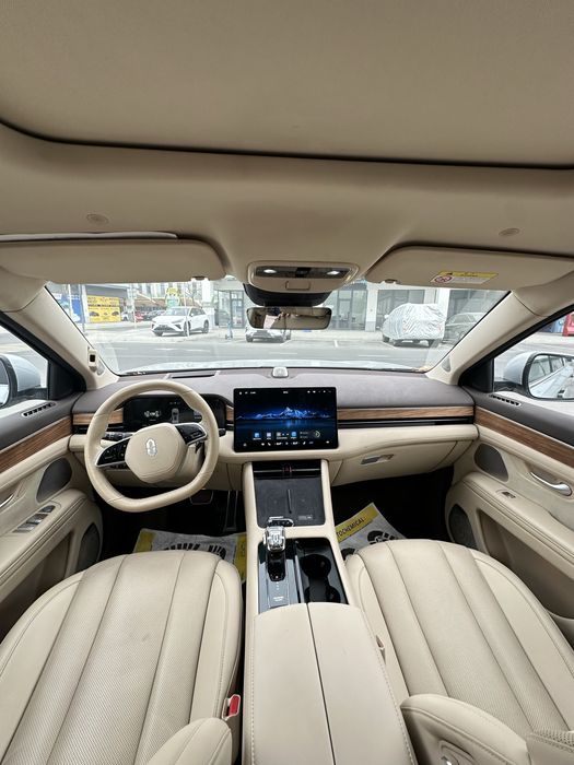 Aito m7 2024 restyling