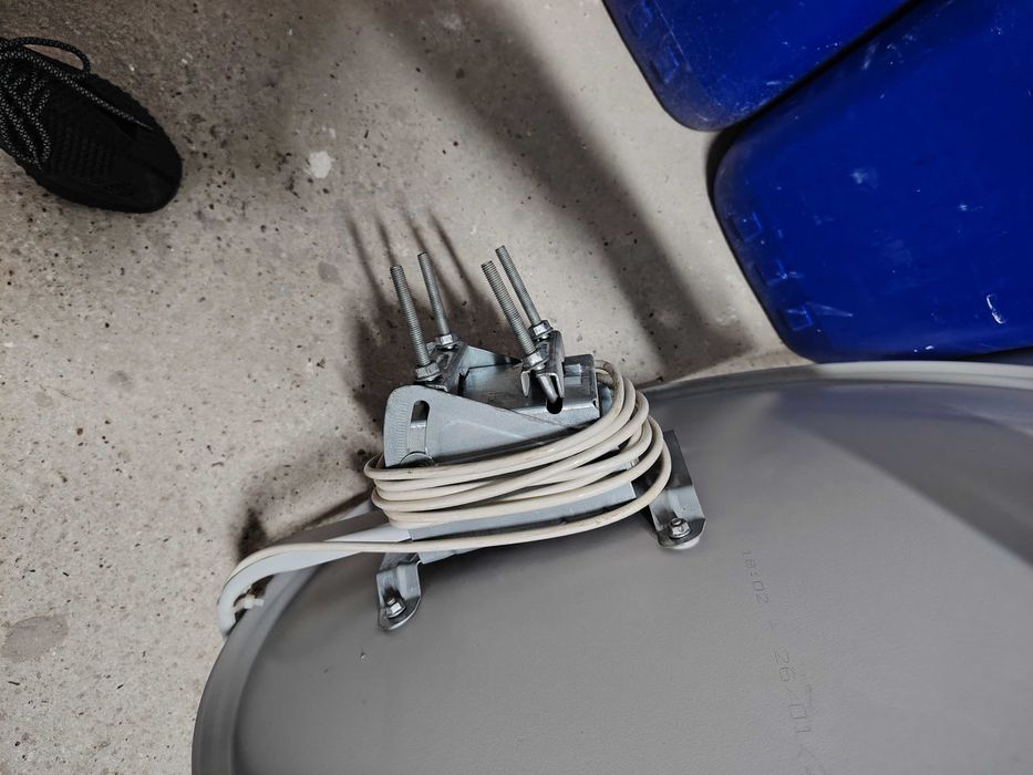 Antena receptie satelit + receiver HD