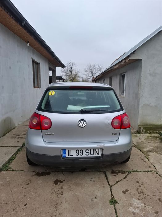 Vand Golf 5 1.4 fsi