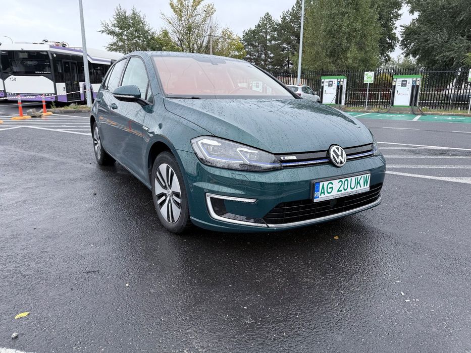 Volkswagen e-Golf