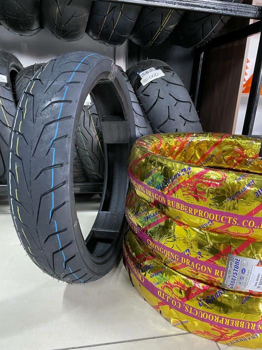 Новая, Мотошина Моторезина 110/70/17. В наличии есть разные размеры!