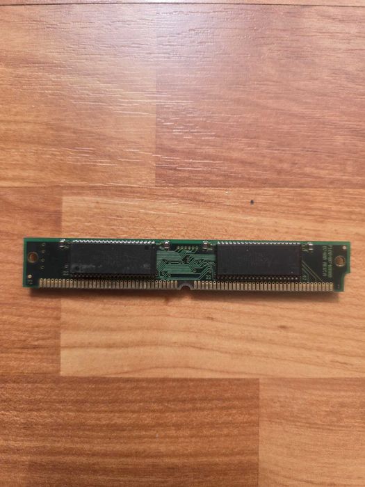 Vand modul memorie SIMM 8MB RAM  P10048746800 B7468 REV:A