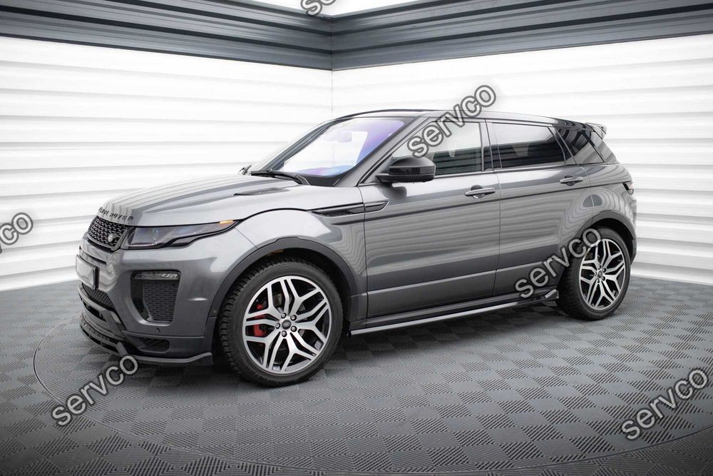 Praguri Land Rover Range Rover Evoque Mk1 2013-2018 v1 - Maxton Design