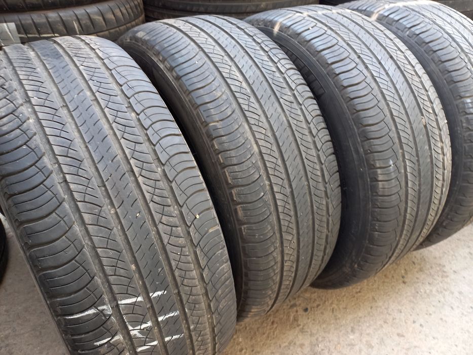 Anvelope second vară 255 55 R19 Michelin