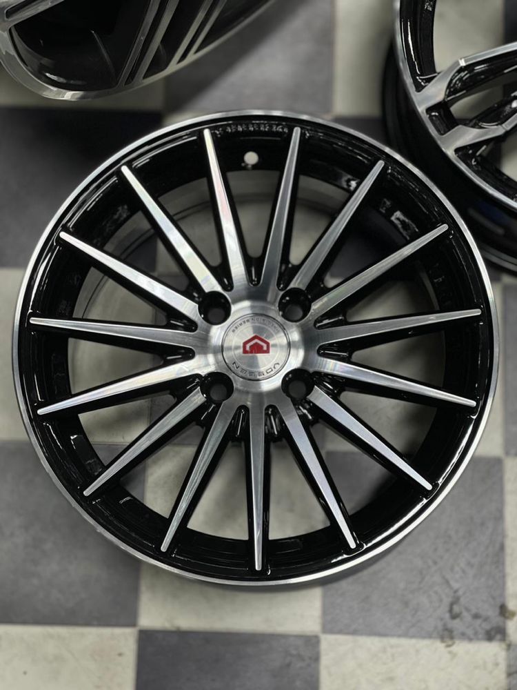 Продается комплект диск R15 4x100