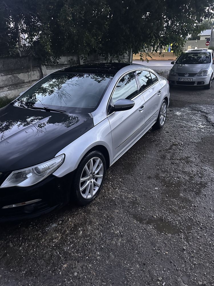 Vand Passat CC 1.8 TSI. 2009