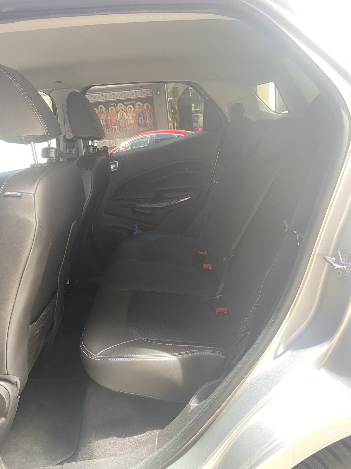 Ford EcoSport Titanium ,2015г