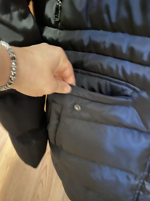 Geaca de iarna super calduroasa