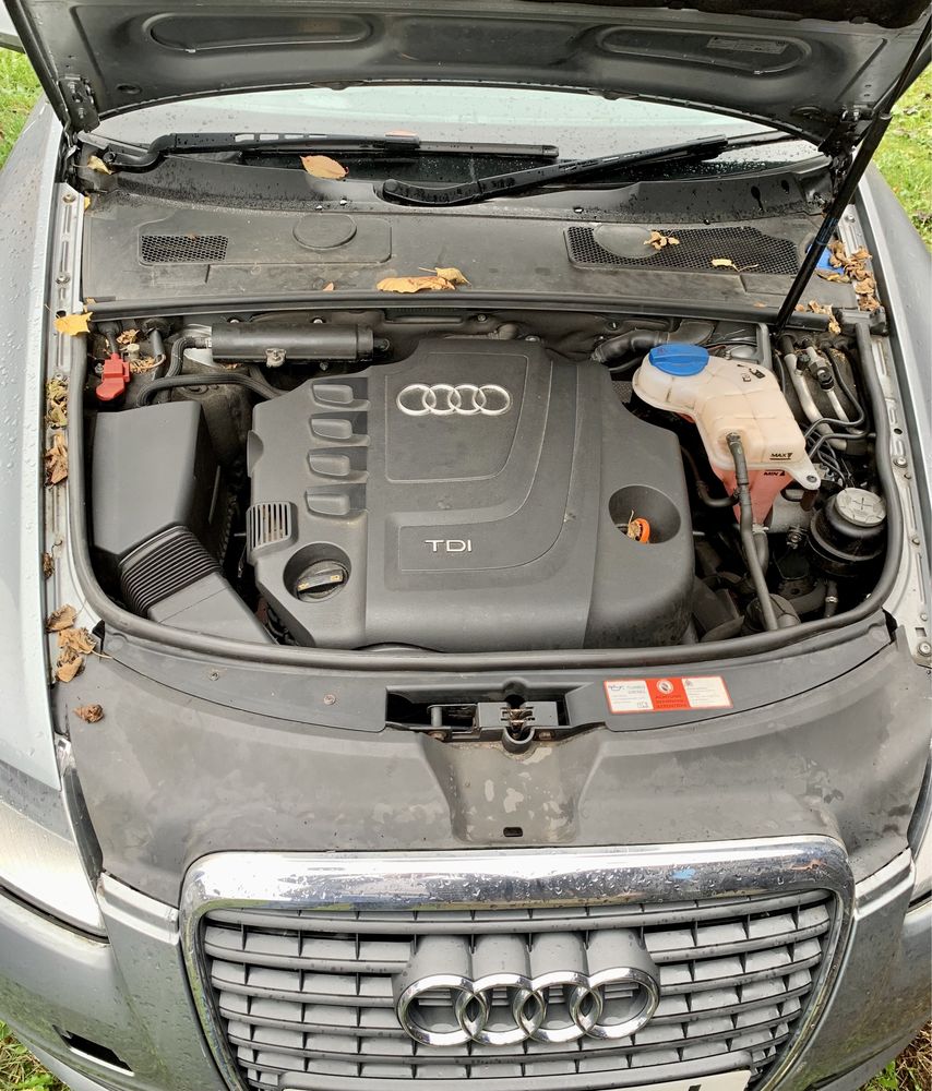 Dezmembrez audi a6 2010