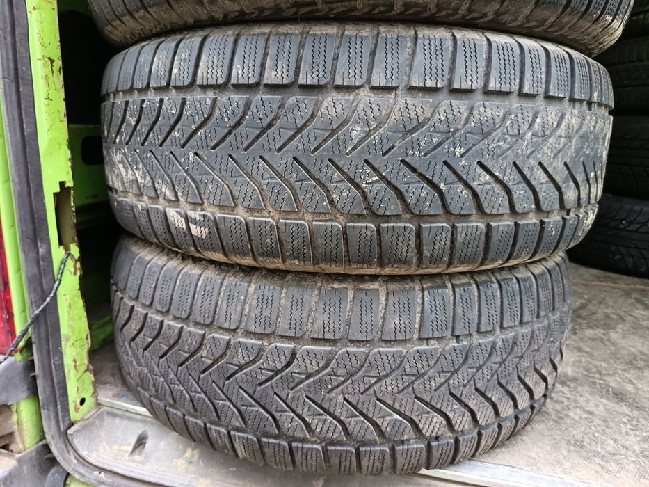 Anvelope MS iarna 265 65 17 lassa 2023 5.5-6.5mm