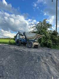 Dumper terex 2 tone