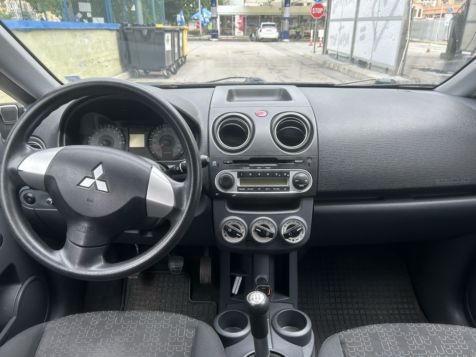 Mitsubishi Colt 2009