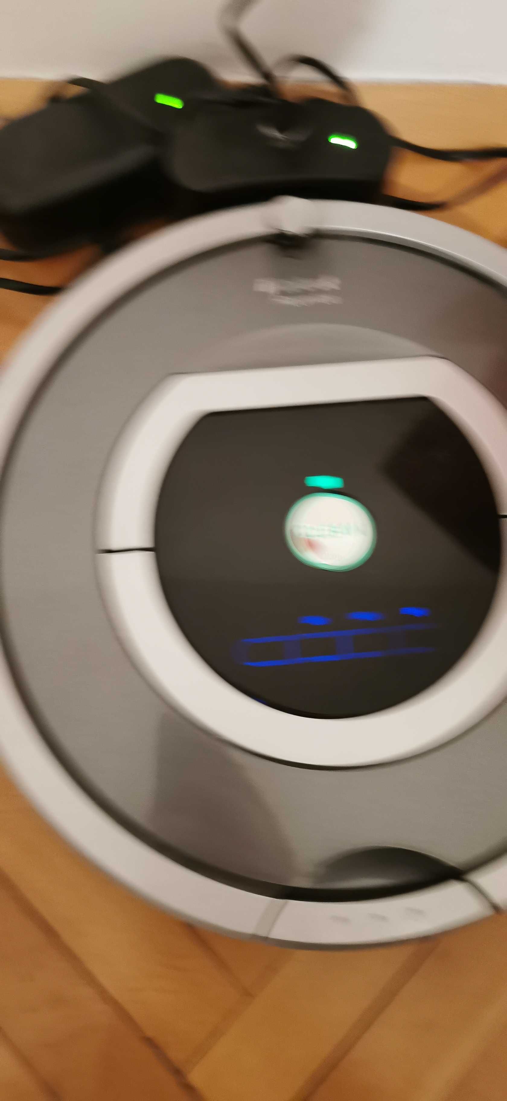 irobot Roomba 780 прахосмукачка