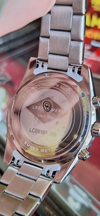 Ceas Lee Cooper Amanet BKG